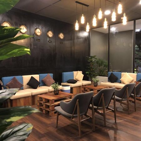 K Boutique Hotel Teluk Intan Exterior foto